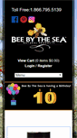 Mobile Screenshot of beebythesea.com